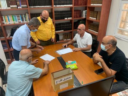 انتخاب البروفيسور مصطفى كبها رئيسًا لمَجمَع اللُغَة العربية